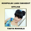 APK Lagu Dangdut Tasya Rosmala Offline