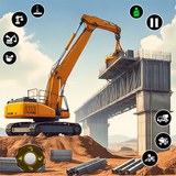 Bridge Construction Simulator icon