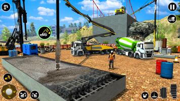 Bridge Construction Simulator screenshot 1