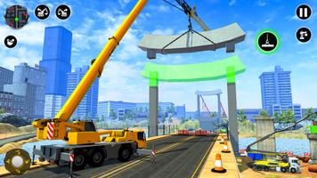 Bridge Construction Simulator screenshot 3