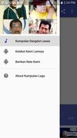 Dangdut Lawas Terbaik Offline Affiche