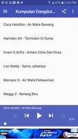 1 Schermata Dangdut Lawas Terbaik Offline