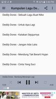 Lagu Deddy Dores Offline screenshot 2