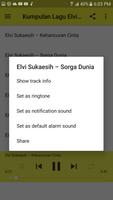 Lagu Elvy Sukaesih Offline screenshot 1