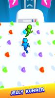 Jelly Arch Run Race الملصق