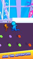 Jelly Arch Run Race تصوير الشاشة 1