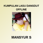 Kumpulan Lagu Dangdut Lawas Mansyur S Offline icône