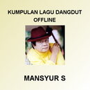 APK Kumpulan Lagu Dangdut Lawas Mansyur S Offline