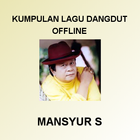 Kumpulan Lagu Dangdut Lawas Mansyur S Offline simgesi