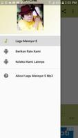 Kumpulan Lagu Dangdut Lawas Mansyur S Offline Affiche