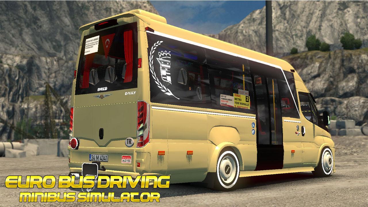 Minibus Simulator for Android - Download