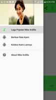 Lagu Nike Ardila Offline постер
