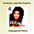 Lagu Rita Sugiarto Mp3 Offline icône