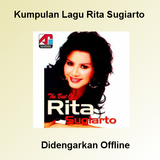 Lagu Rita Sugiarto Mp3 Offline icono