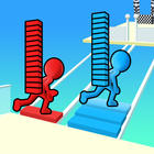 Bridge Run 3D: Stair Race icono