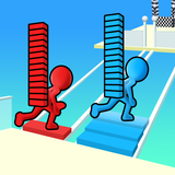 Bridge Run 3D: Stair Race