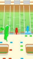 Bridge Run 3D: Stair Race captura de pantalla 1