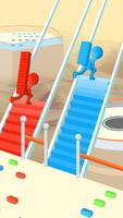 Bridge Run 3D: Stair Race captura de pantalla 3