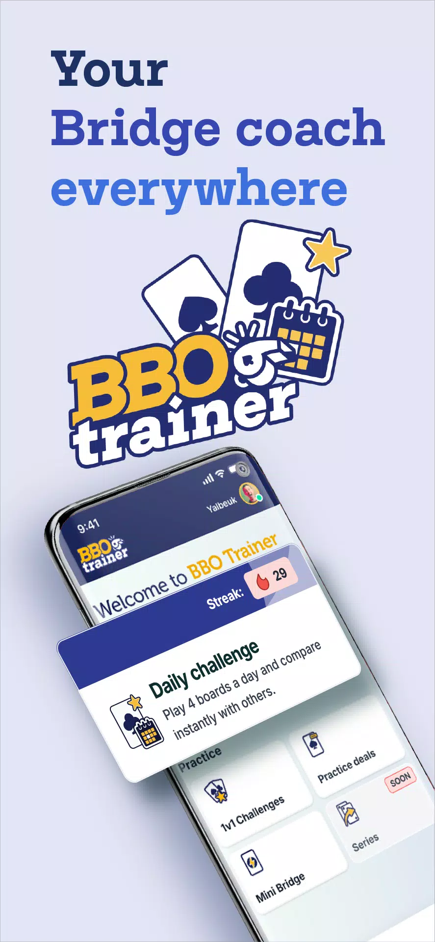 BBO Trainer – Bridge Practice