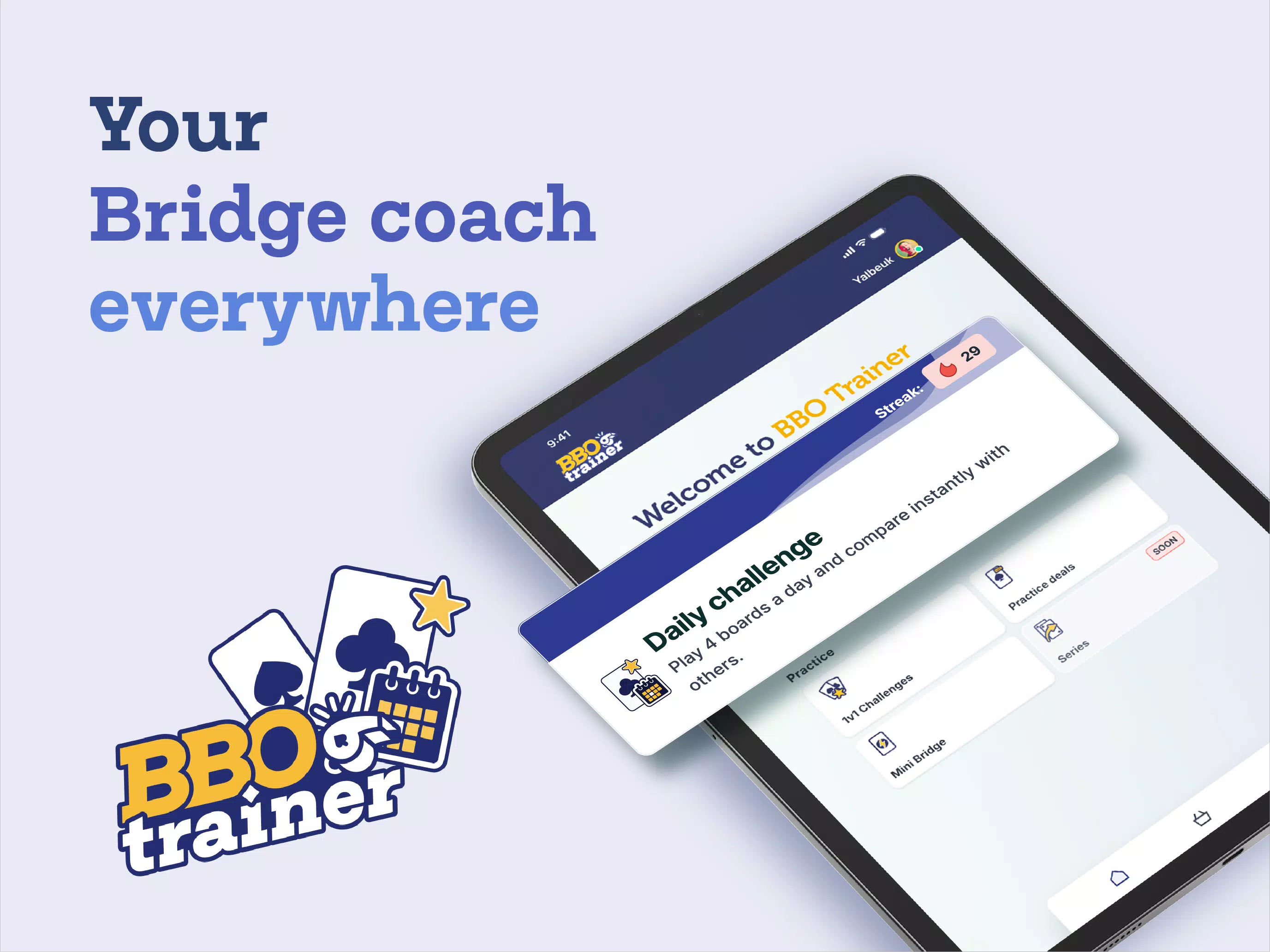 BBO Trainer – Bridge Practice