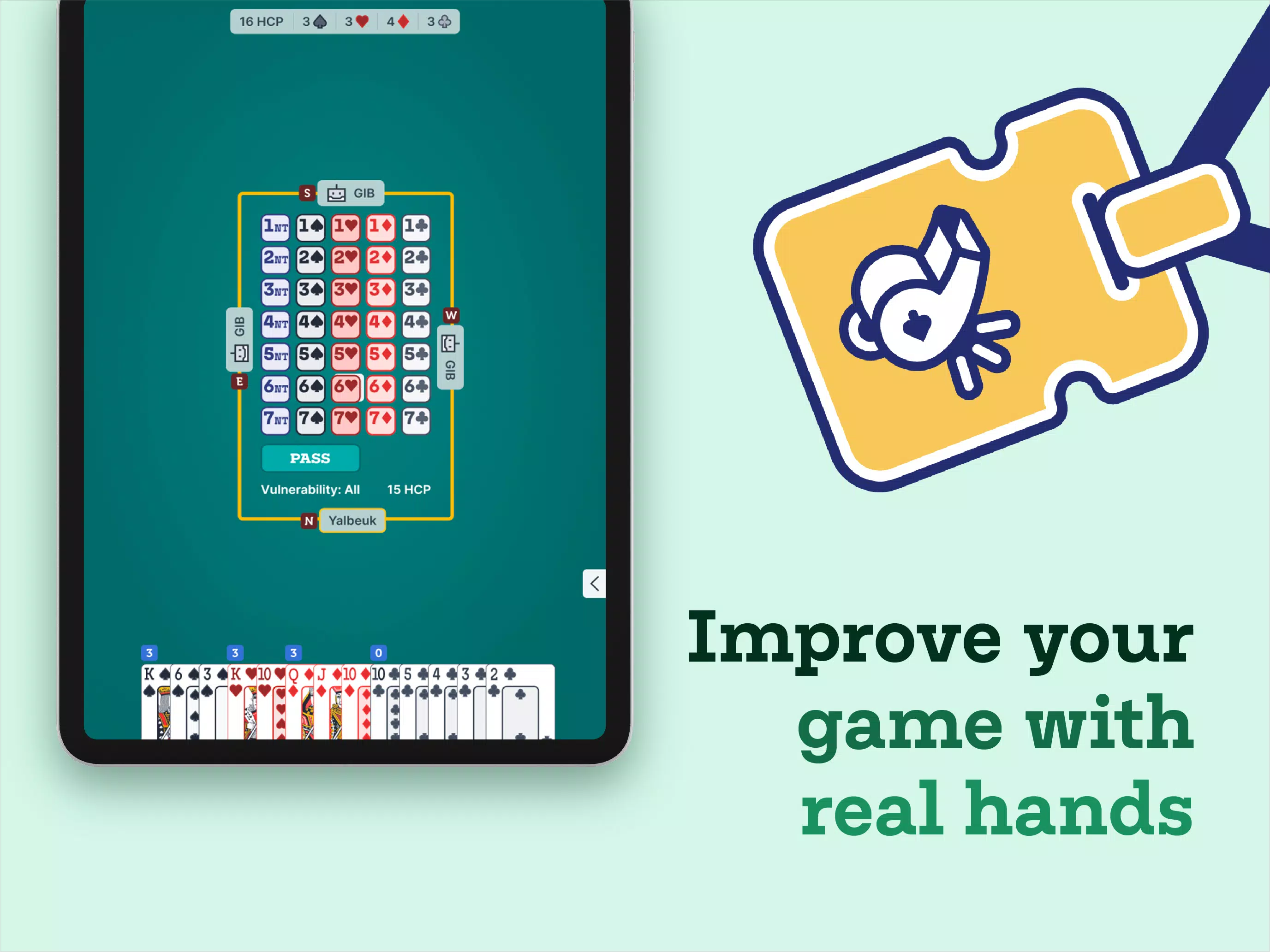 BBO Trainer – Bridge Practice