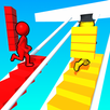 Bridge Run IO: Rush Race 3D APK