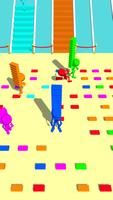 Bridge Run IO: Rush Race 3D الملصق