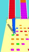 Bridge Run IO: Rush Race 3D تصوير الشاشة 2