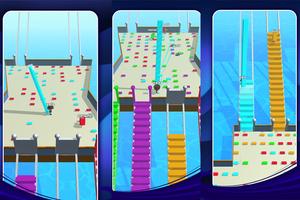 Bridge Race 2 screenshot 1