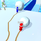 Bridge Run Race - Snow Race 3D ikona