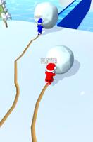 Bridge Run Race - Snow Race 3D screenshot 3