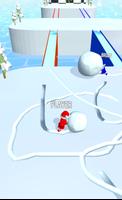 Bridge Run Race - Snow Race 3D plakat