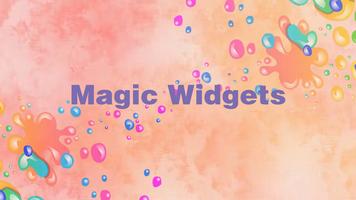 برنامه‌نما Magic Widgets عکس از صفحه