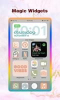 Magic Widgets syot layar 1