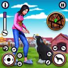 My Dog Simulator Pet Dog Games icon