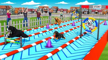 Pet Smart: Dog Life Simulator পোস্টার