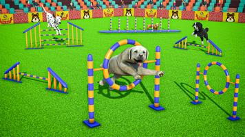 Pet Smart: Dog Life Simulator ảnh chụp màn hình 1