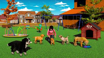 My Dog Simulator Pet Dog Games screenshot 2