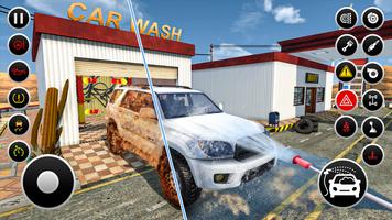 加油站遊戲模擬器3D-Gas Station Games 截图 3