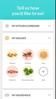 MyFoodways screenshot 1