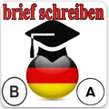 brief schreiben A-B