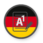رسائل اللغة الالمانية A1 icône