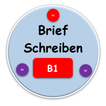 Brief schreiben Deutsch B1 Zeichen