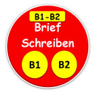 ikon Brief schreiben Deutsch B1B2