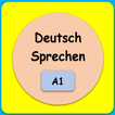 Icona Deutsch Sprechen a1