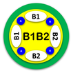 brief schreiben b1 b2 আইকন