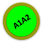 Brief schreiben Deutsch A1 A2 icon