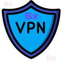 5x VPN - Secure VPN APK