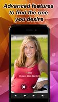 Bright chat - talk and like! Plakat
