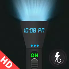 電池 保存 LED 閃- 光 APK 下載